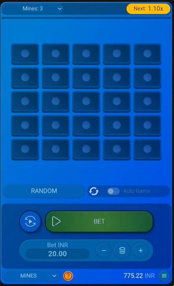 Casino screenshot 1